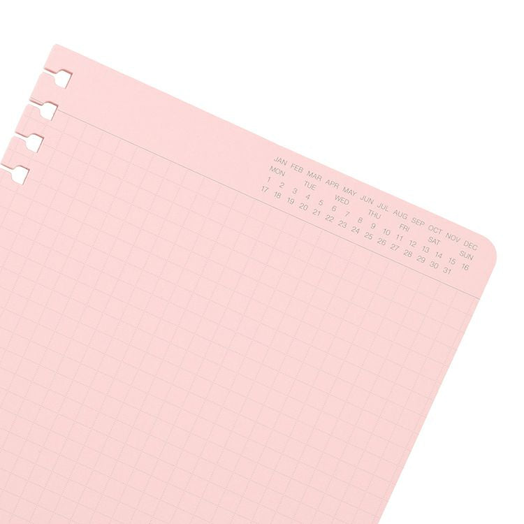 ロルバーン フレキシブル L リフィル ライフログ デルフォニックス DELFONICS Rollbahn