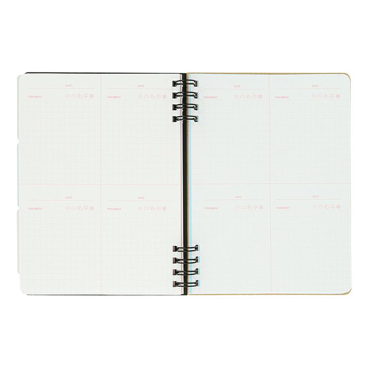 ロルバーン フレキシブル L リフィル ライフログ デルフォニックス DELFONICS Rollbahn