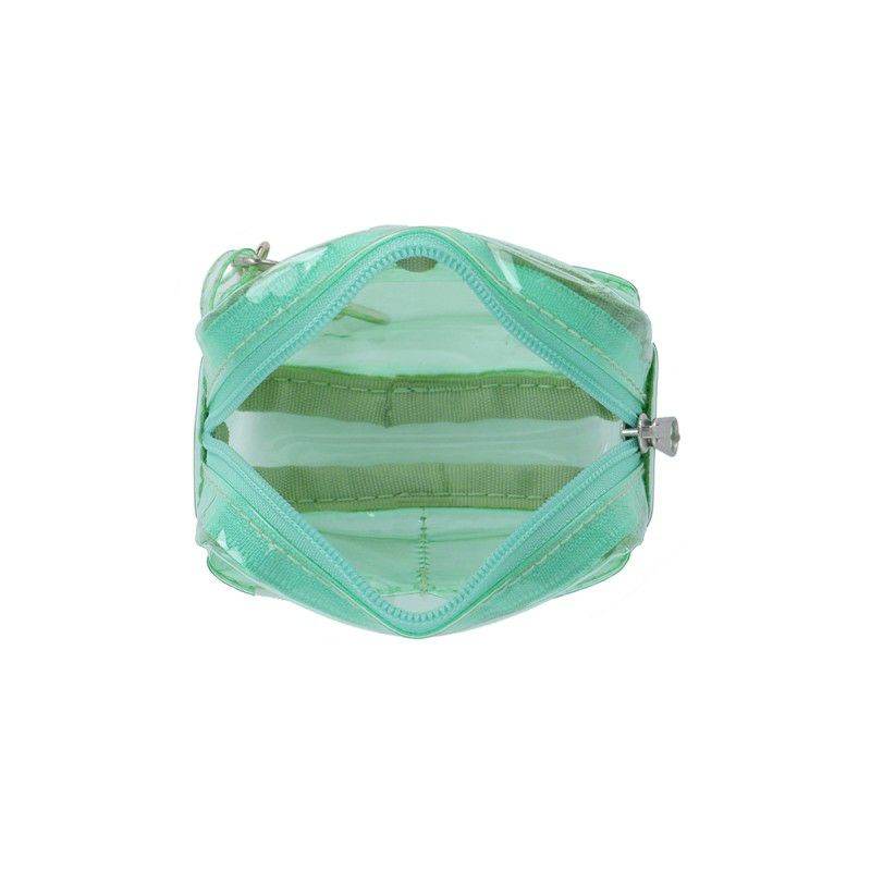 インナーキャリング キーホルダー クリア デルフォニックス DELFONICS