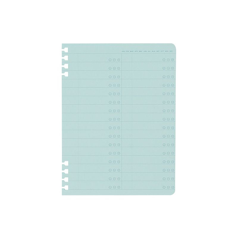 ロルバーン フレキシブル L リフィル ライフログ デルフォニックス DELFONICS Rollbahn