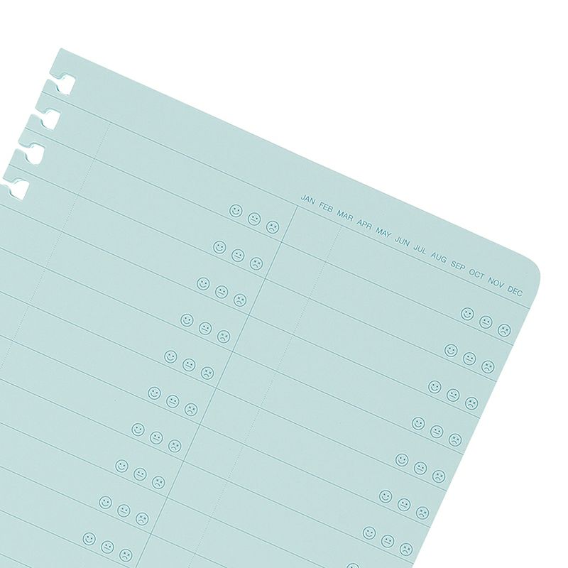 ロルバーン フレキシブル L リフィル ライフログ デルフォニックス DELFONICS Rollbahn