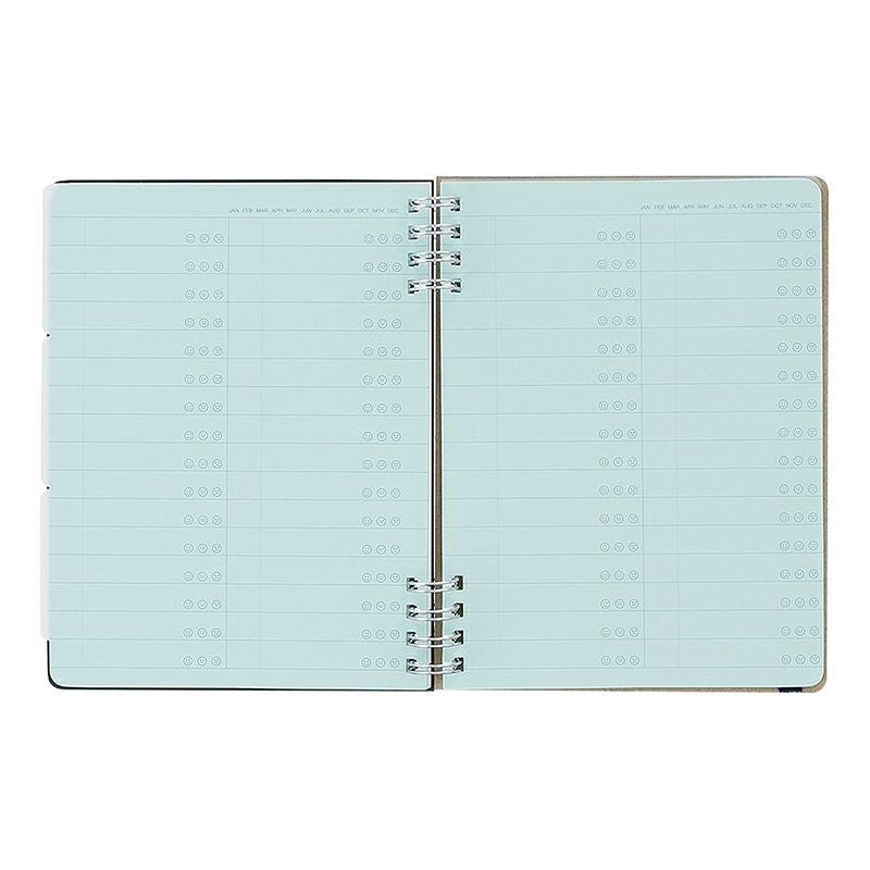 ロルバーン フレキシブル L リフィル ライフログ デルフォニックス DELFONICS Rollbahn