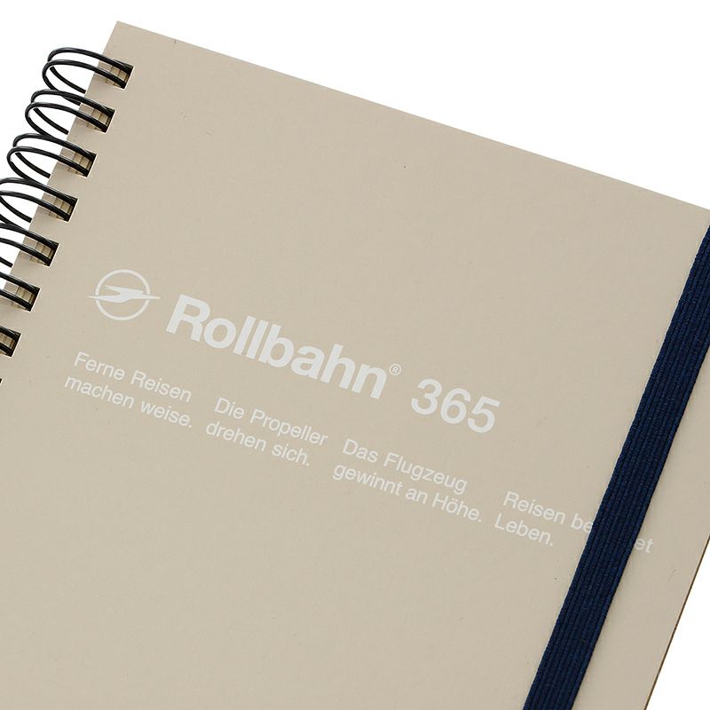 ロルバーン フリーダイアリー DELFONICS 手帳