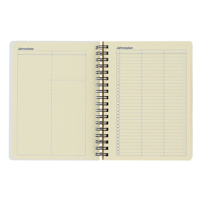 ロルバーン フリーダイアリー DELFONICS 手帳