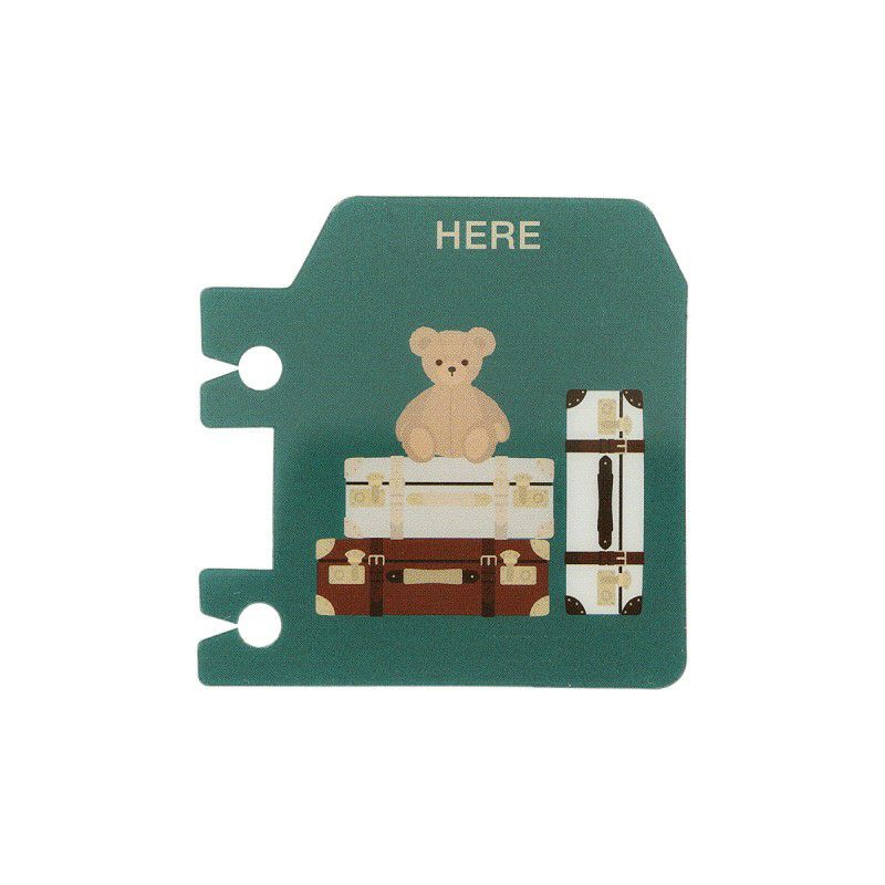 ロルバーン 専用ブックマーク ペリープル デルフォニックス rollbahn DELFONICS