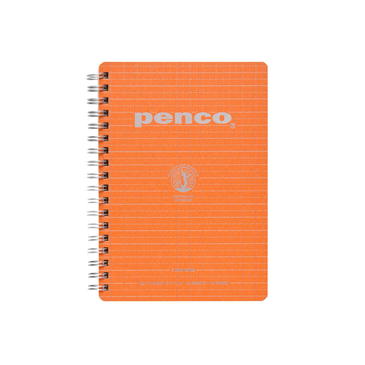 ハイタイド ペンコ リングノート B6 Grid HIGHTIDE penco