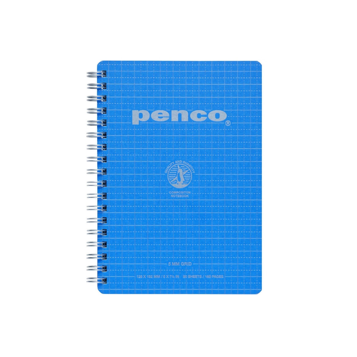 ハイタイド ペンコ リングノート B6 Grid HIGHTIDE penco