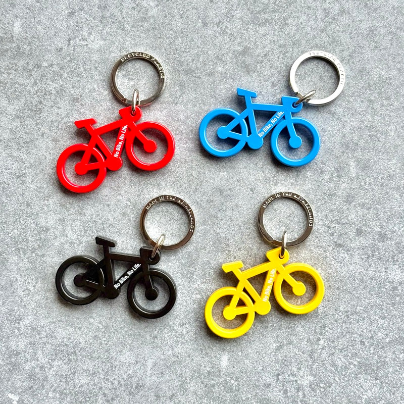 So Danish バイクキーチェーン Poul Willumsen 自転車 キーホルダ ー