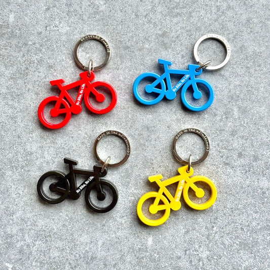 So Danish バイクキーチェーン Poul Willumsen 自転車 キーホルダ ー