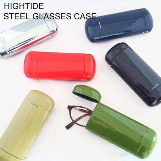 メガネケース スチール ハイタイド HIGHTIDE