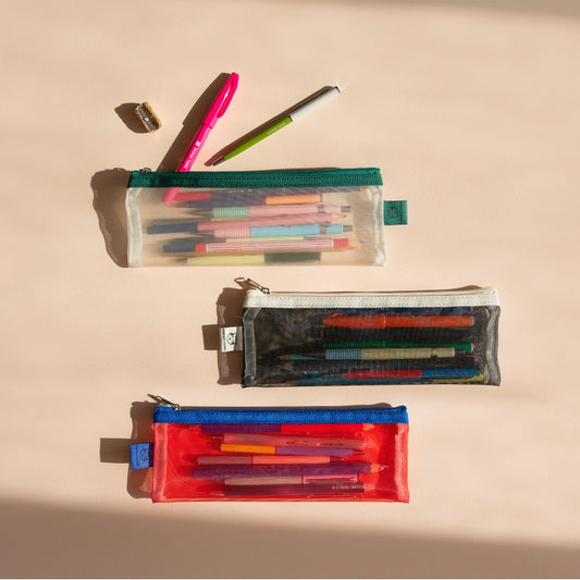 メッシュペンケース パピエティグル PAPIERTIGR