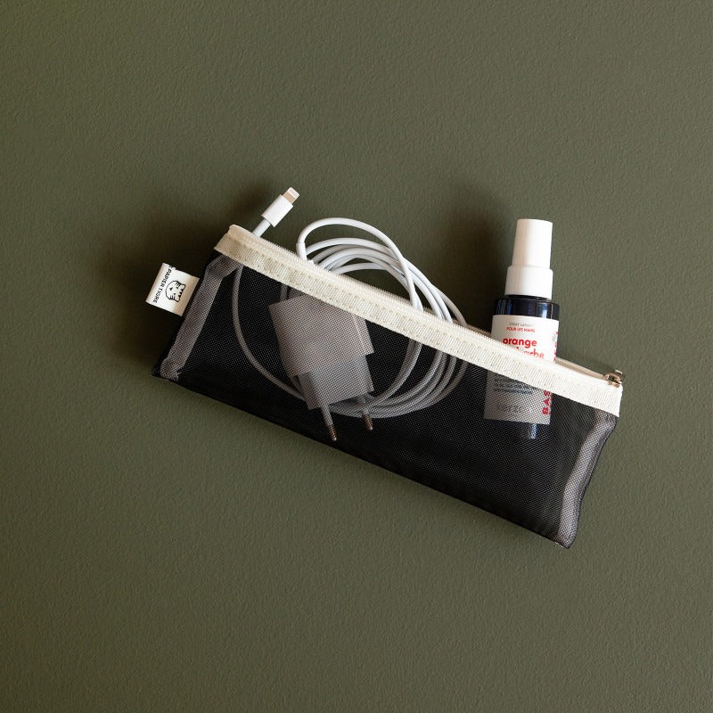 メッシュペンケース パピエティグル PAPIERTIGR