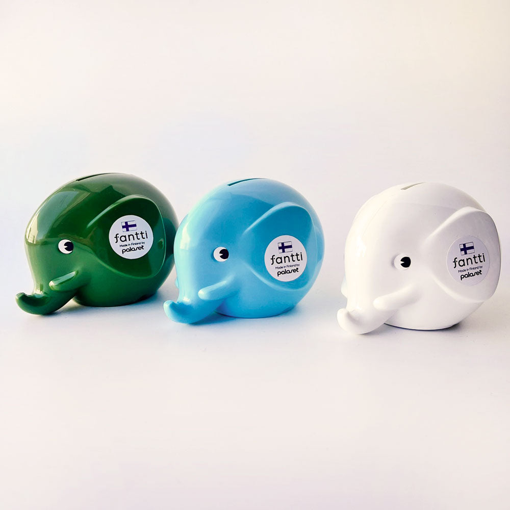 Fantti エレファントバンク 貯金箱