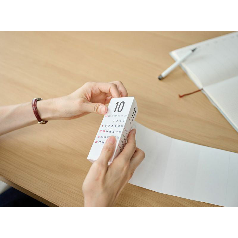 カレンダー 2026年 リプラグ トライアングラー 卓上 Re+g