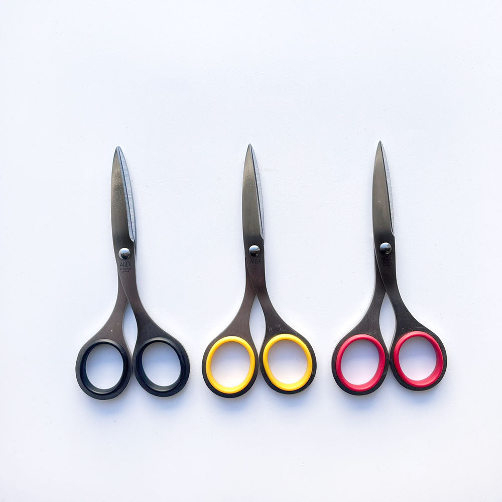 アレックス はさみ ALLEX S-135S ステンレス