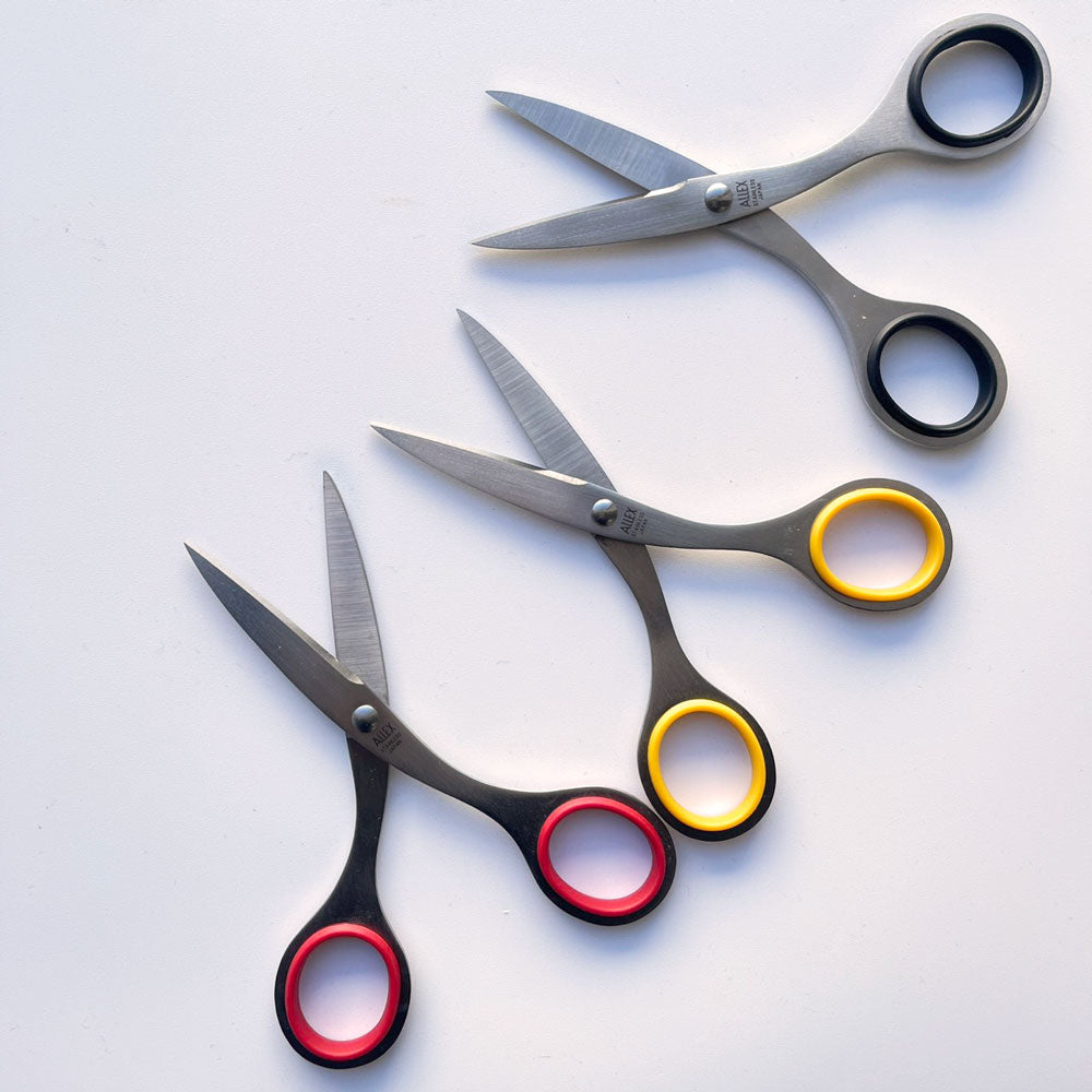 アレックス はさみ ALLEX S-135S ステンレス