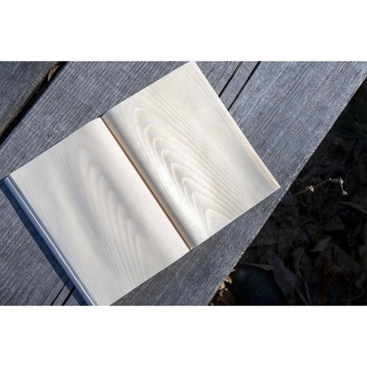 Shiki bun 木のノート B6 ハードカバー