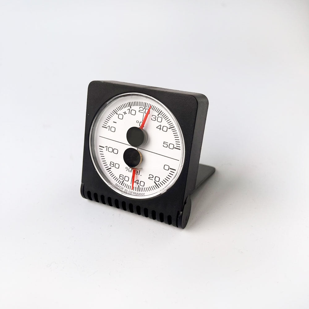 TFA Dostmann Analogue thermo-hygrometer ドストマン アナログ サーモハイグロメーター 45.2018 温湿度計