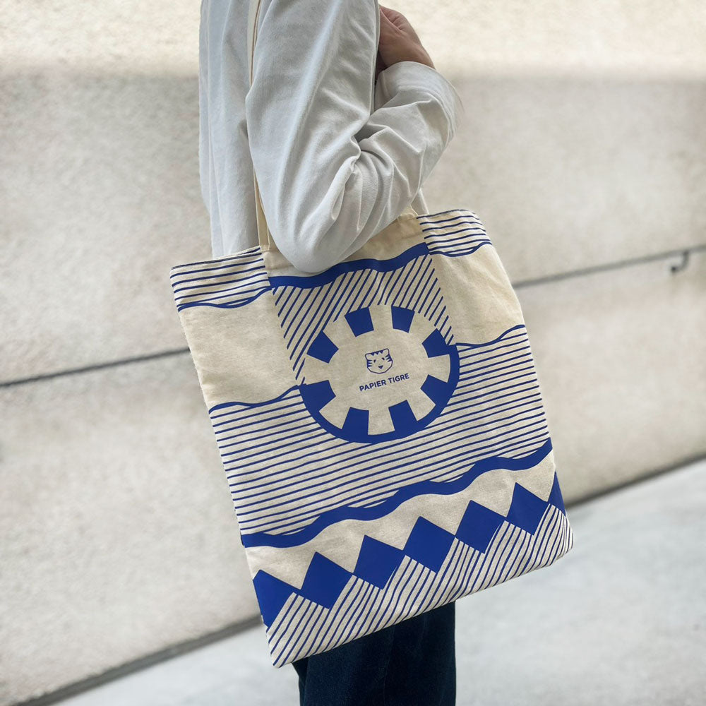 パピエティグル TIGRE トートバッグ  PAPIER TIGRE TOTE BAG