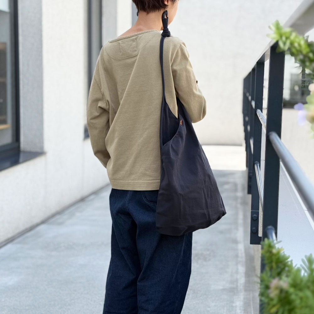 AMIBAG アミバッグ M タイコー TAIKO ホールガーメント ニットバッグ