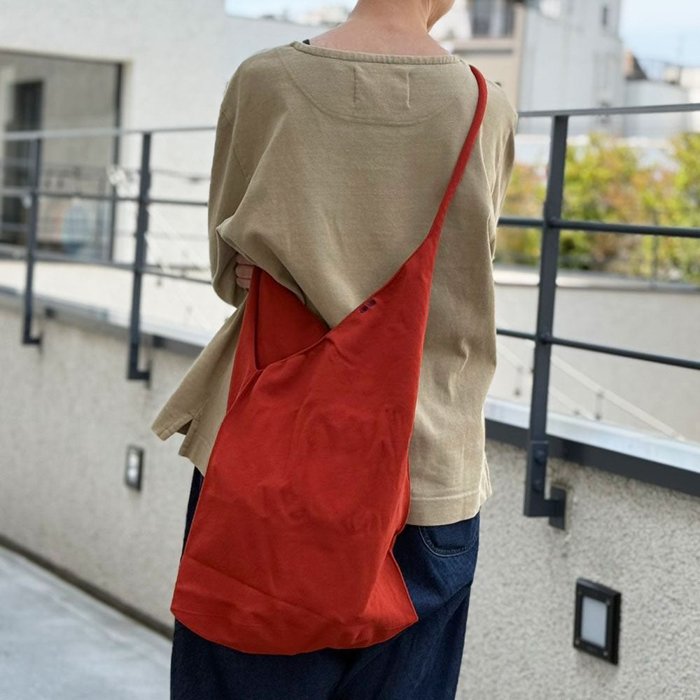 AMIBAG アミバッグ M タイコー TAIKO ホールガーメント ニットバッグ
