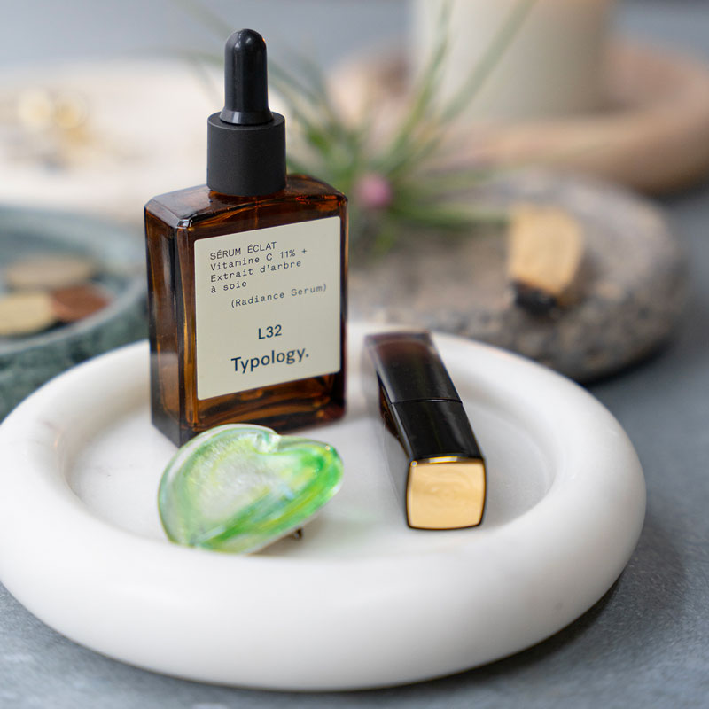 ストーンサークルトレイ アマブロ 天然石 STONE CIRCLE TRAY amabro