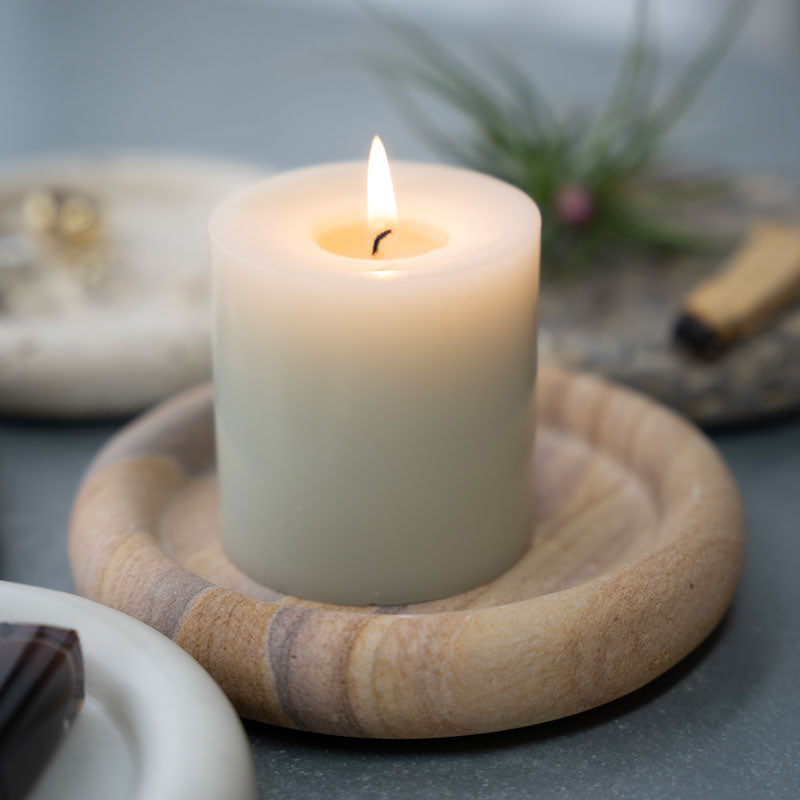 ストーンサークルトレイ アマブロ 天然石 STONE CIRCLE TRAY amabro