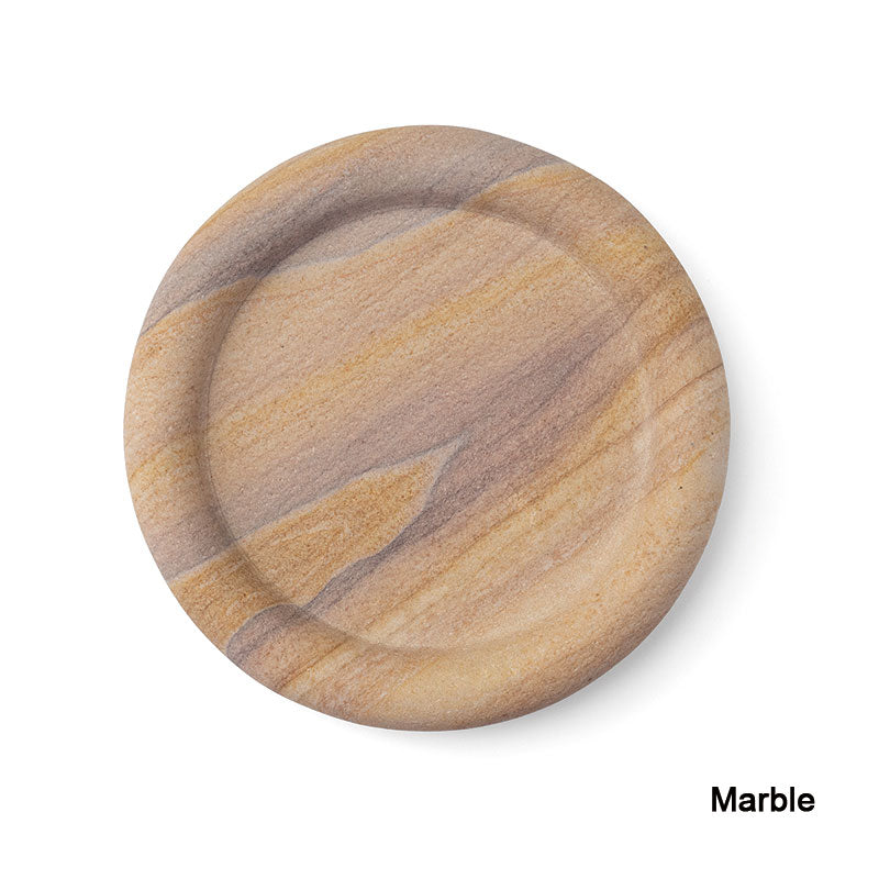 ストーンサークルトレイ アマブロ 天然石 STONE CIRCLE TRAY amabro