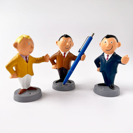 紳士ペンスタンド アルフレッドフィッシャー Alfred Fischer