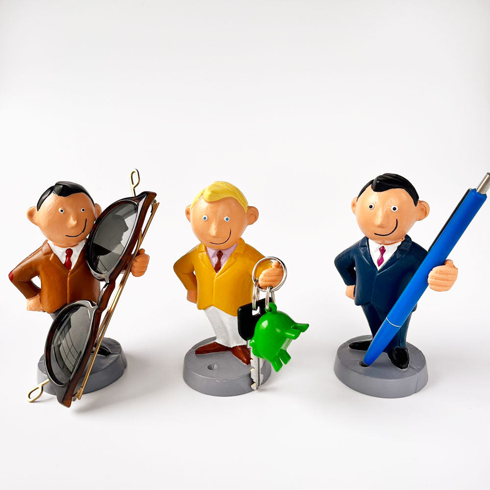 紳士ペンスタンド アルフレッドフィッシャー Alfred Fischer