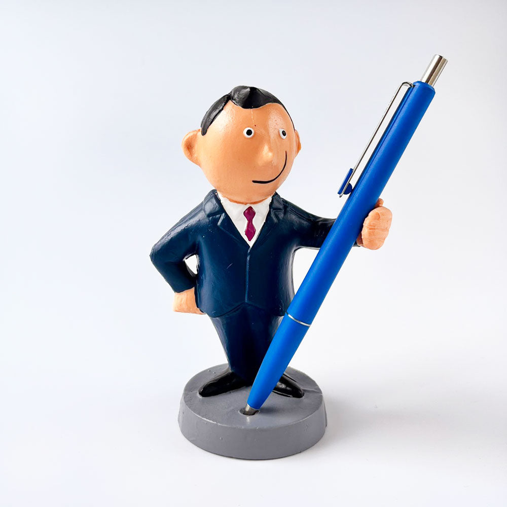 紳士ペンスタンド アルフレッドフィッシャー Alfred Fischer