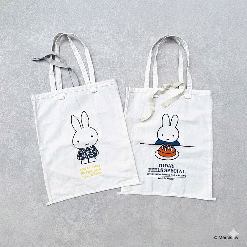 Dick Bruna ミッフィー トートバッグ