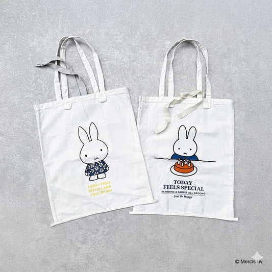 Dick Bruna ミッフィー トートバッグ