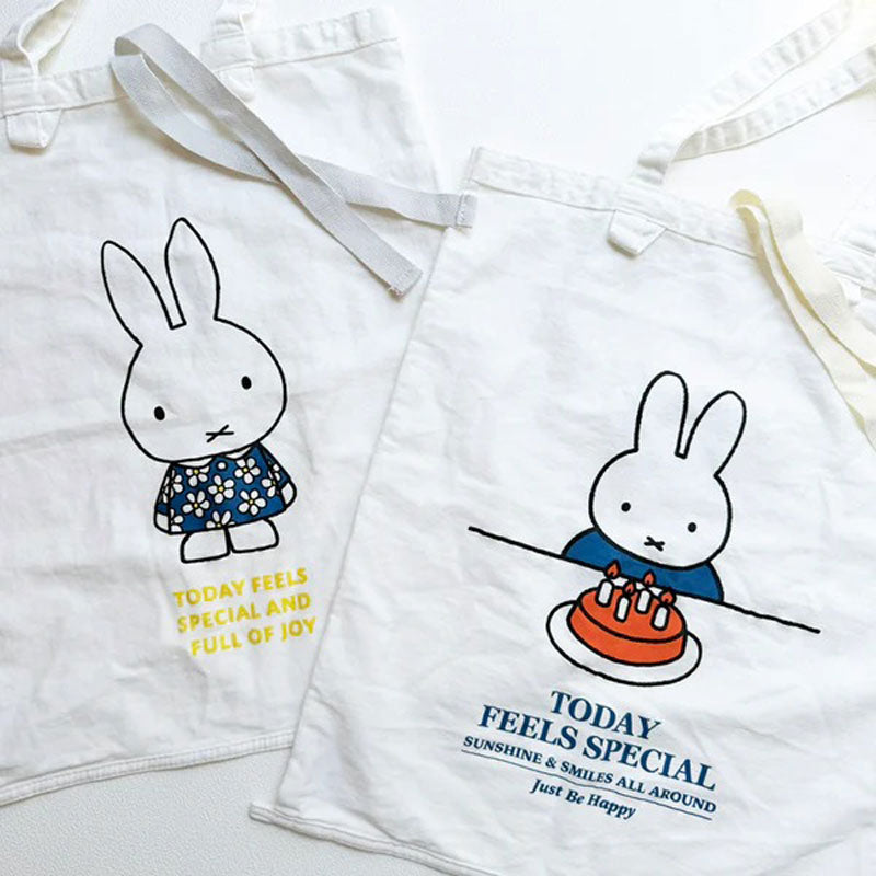 Dick Bruna ミッフィー トートバッグ