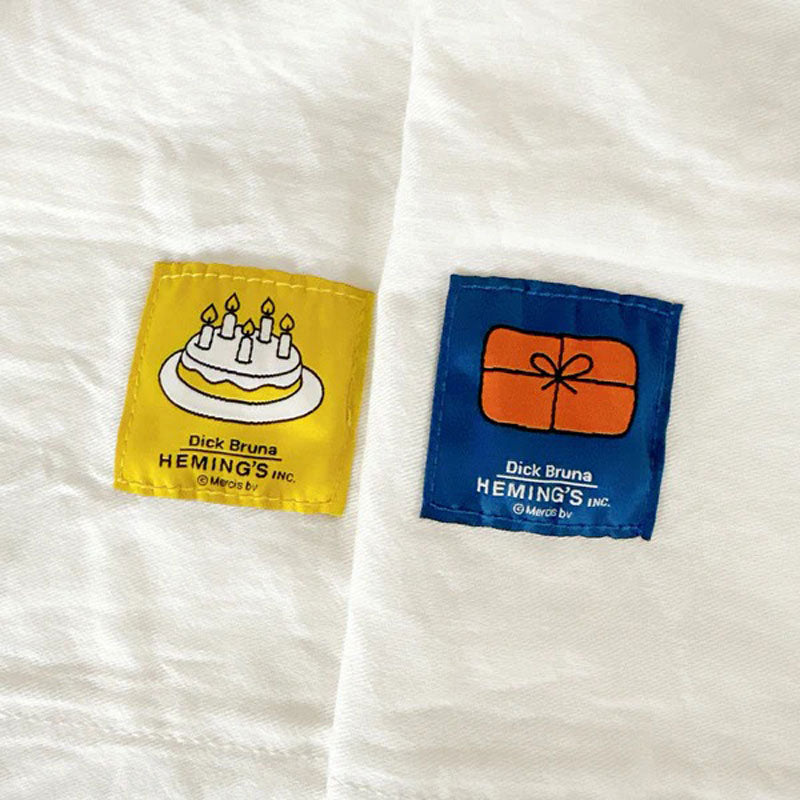 Dick Bruna ミッフィー トートバッグ