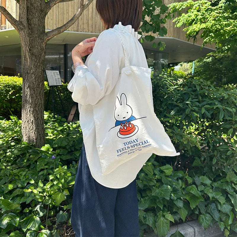 Dick Bruna ミッフィー トートバッグ
