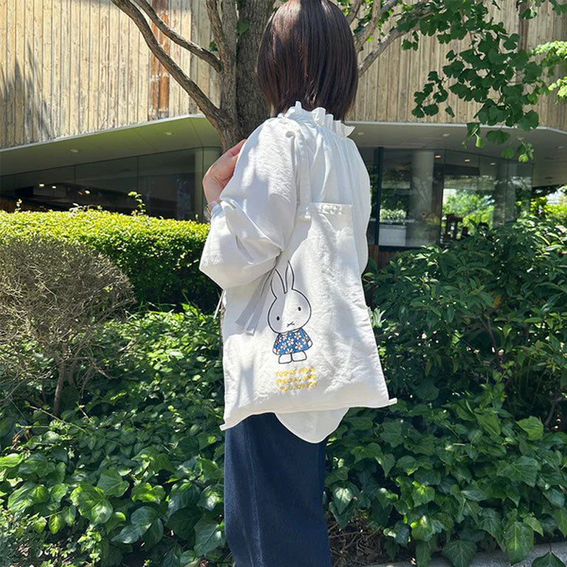 Dick Bruna ミッフィー トートバッグ