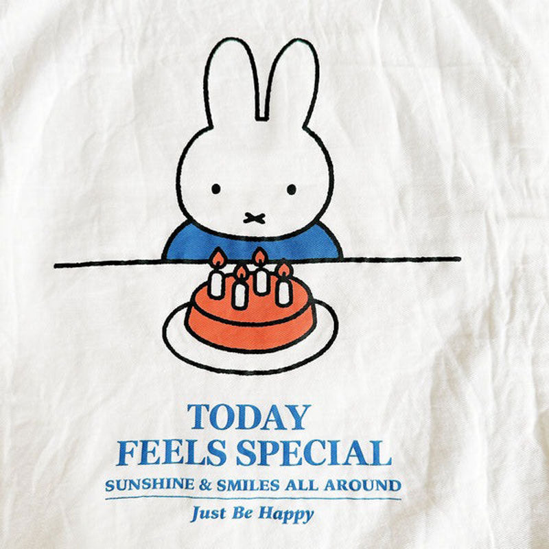 Dick Bruna ミッフィー トートバッグ