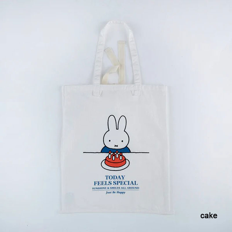 Dick Bruna ミッフィー トートバッグ