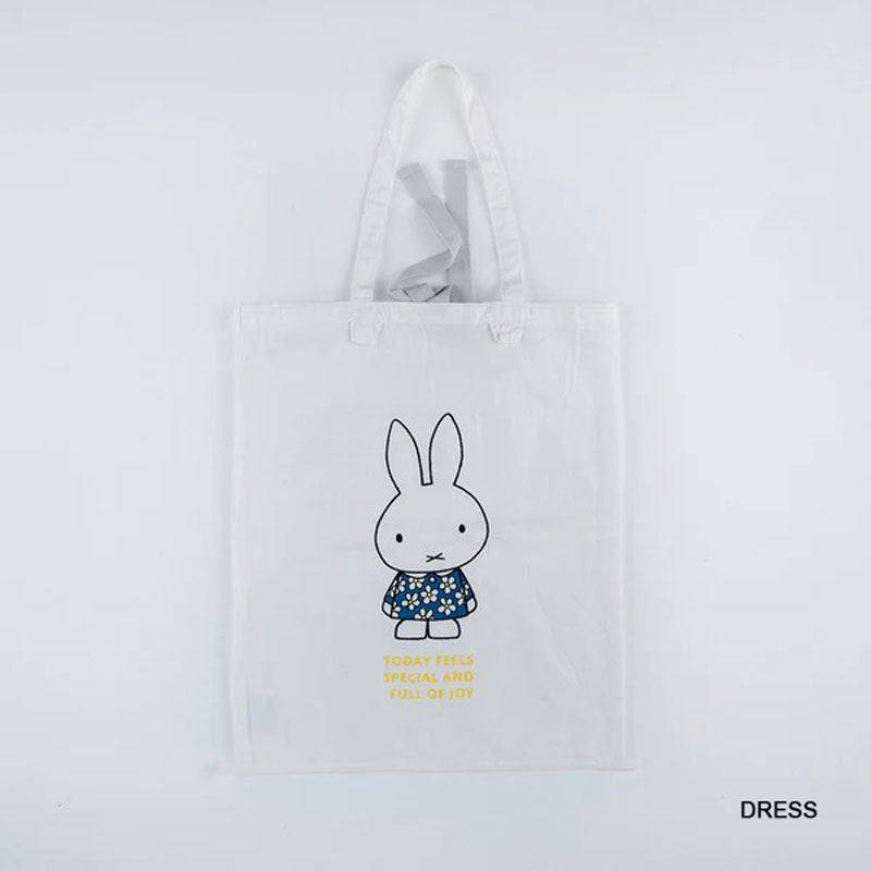 Dick Bruna ミッフィー トートバッグ