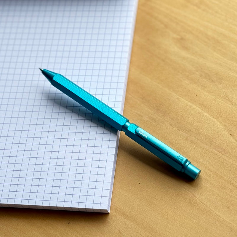 ロディア スクリプト 復刻 ターコイズ マルチペン  RHODIA
