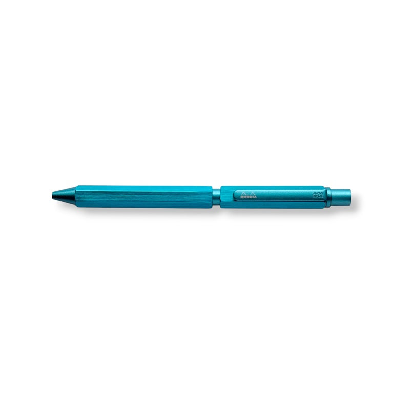 ロディア スクリプト 復刻 ターコイズ マルチペン  RHODIA