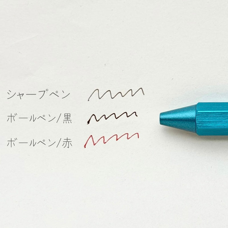 ロディア スクリプト 復刻 ターコイズ マルチペン  RHODIA