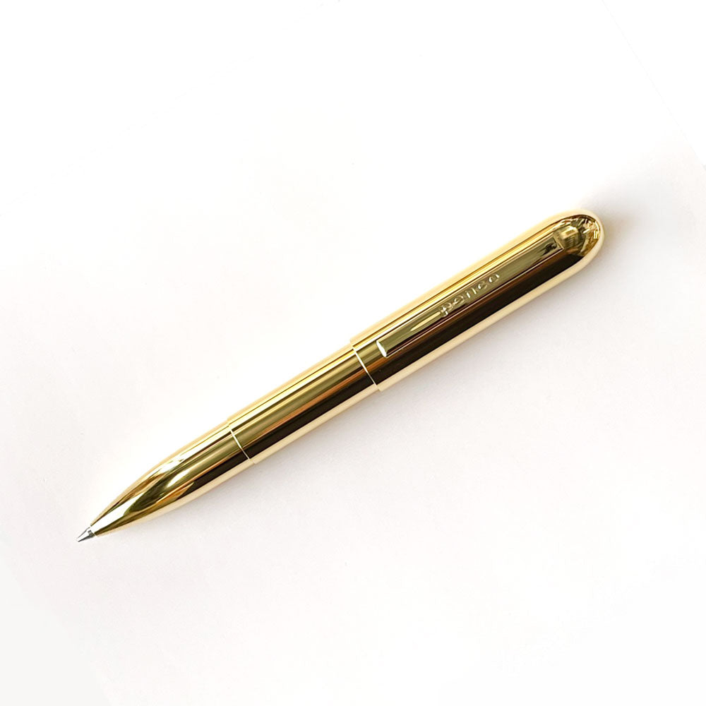 Penco ペンコ パーフェクションブラスボールペン ハイタイド