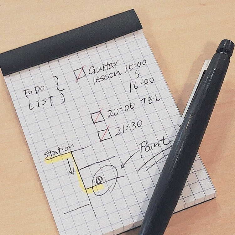 ロディア ブロックメモ No.11 RHODIA