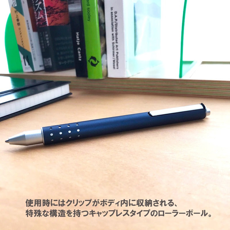 LAMY ラミー  swift スイフト  ローラーボール インペリアルブルー