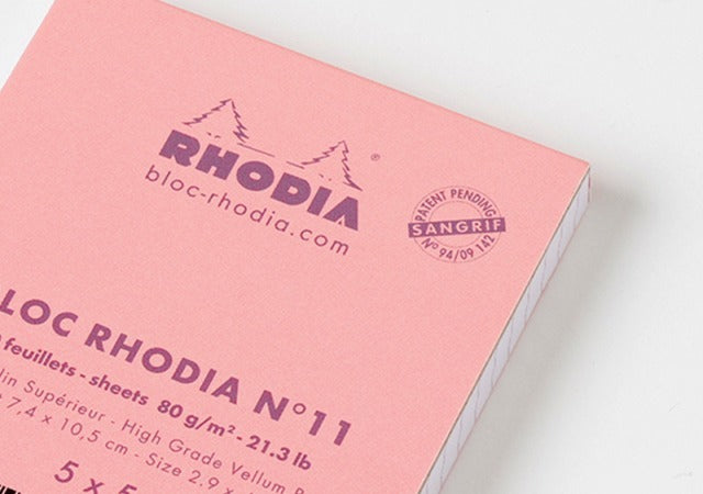 ロディア ブロックロディア カラーズ No.11 RHODIA