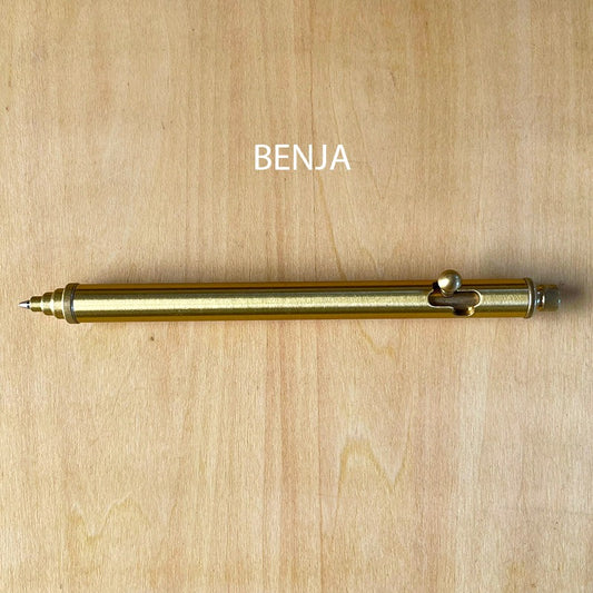 ベンジャ メノルカ ペン ボールペン BENJA Menorca Pen