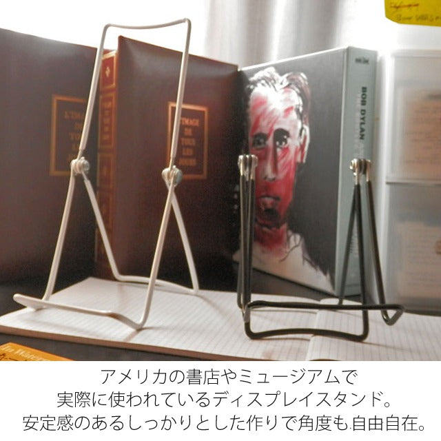 スリーワイヤースタンド ギブソンホルダーズ Lサイズ 3A GIBSON HOLDERS