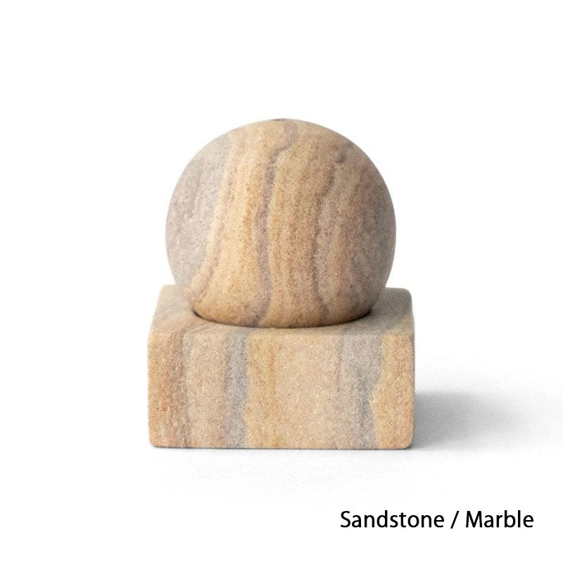 amabro STONE INCENSE HOLDER HOLDER ストーン インセンスホルダー アマブロ 天然石